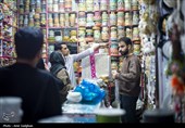 نبض زندگی در بازار وکیل شیراز