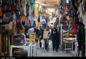 نبض زندگی در بازار وکیل شیراز