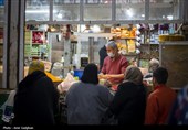 نبض زندگی در بازار وکیل شیراز