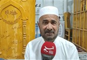 معتمد بلوچ: جان می‌دهیم اما خاک نمی‌دهیم