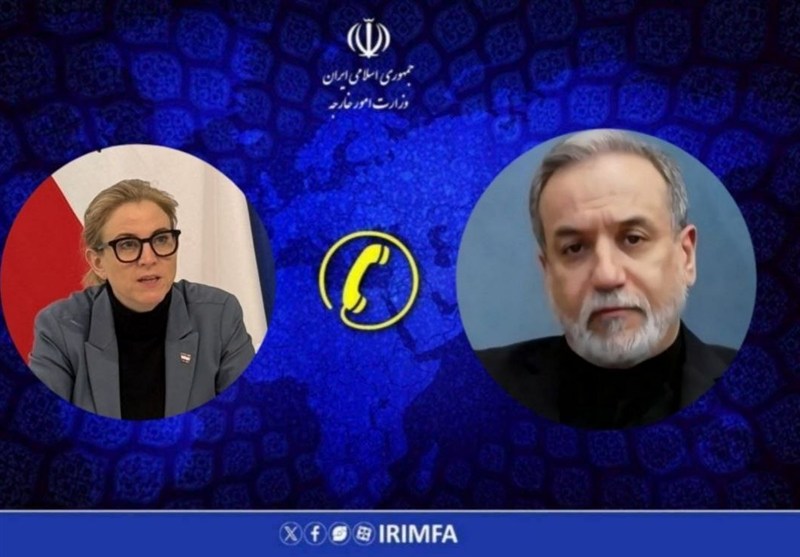 عراقچی: ایران با تمام توان از حاکمیت و تمامیت ارضی خود دفاع می‌کند