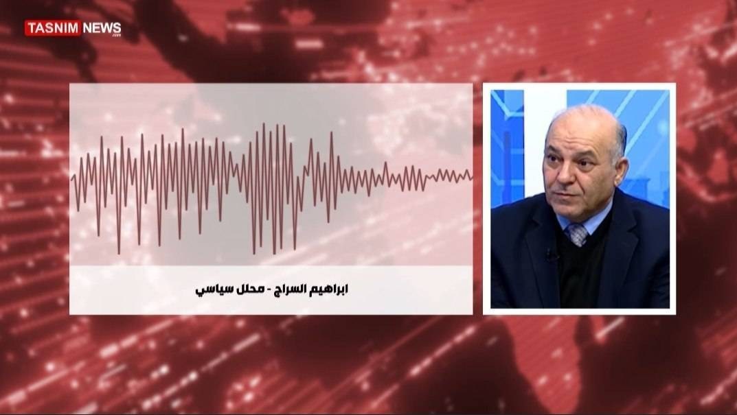 کشور عراق , بسیج مردمی عراق |حشد الشعبی , محمد شیاع السودانی , کشور آمریکا , جنگ آمریکا و رژیم صهیونیستی علیه ایران , عملیات وعده صادق 4 , رژیم صهیونیستی (اسرائیل) ,