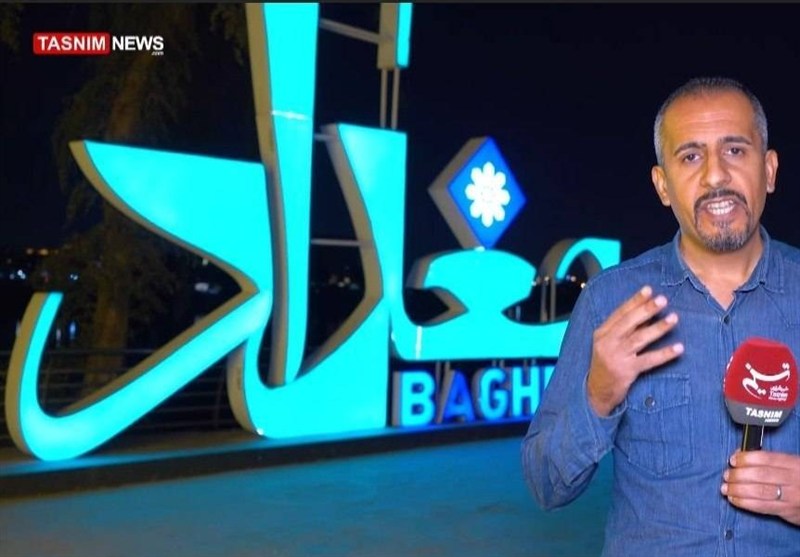 درخواست مردم عراق از دولت السودانی: آسمان عراق را از آمریکا پس بگیرید