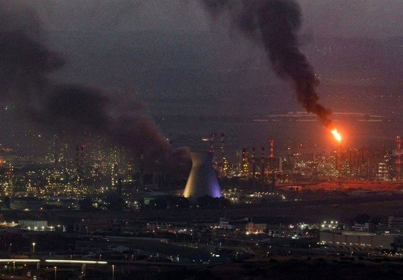 Source: Two Israeli Power Plants Added to List of Iran Targets