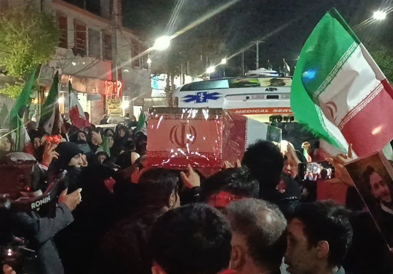 اخبار اسلامشهر , جنگ , مراسم تشییع , تشییع , تشییع شهدا , 