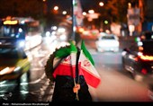 موج سی و پنجم حماسه خیابان در تهران