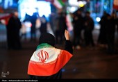 موج سی و پنجم حماسه خیابان در تهران