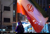 موج سی و پنجم حماسه خیابان در تهران