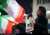 موج سی و پنجم حماسه خیابان در تهران