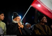 موج سی و پنجم حماسه خیابان در تهران