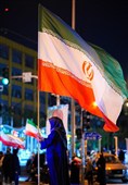 موج سی و پنجم حماسه خیابان در تهران