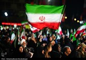موج سی و پنجم حماسه خیابان در تهران