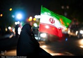 موج سی و پنجم حماسه خیابان در تهران