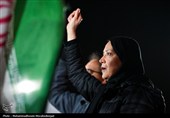 موج سی و پنجم حماسه خیابان در تهران