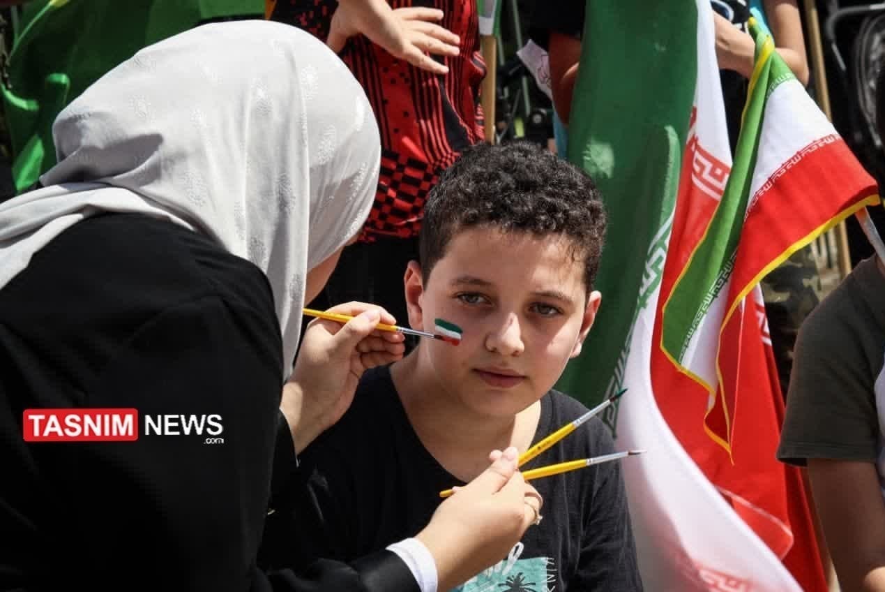 مدرسه شجره طیبه میناب , کشور برزیل , 