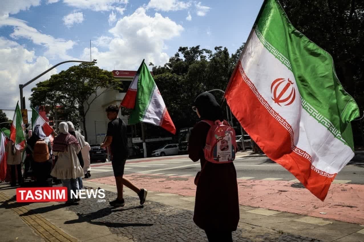 مدرسه شجره طیبه میناب , کشور برزیل , 