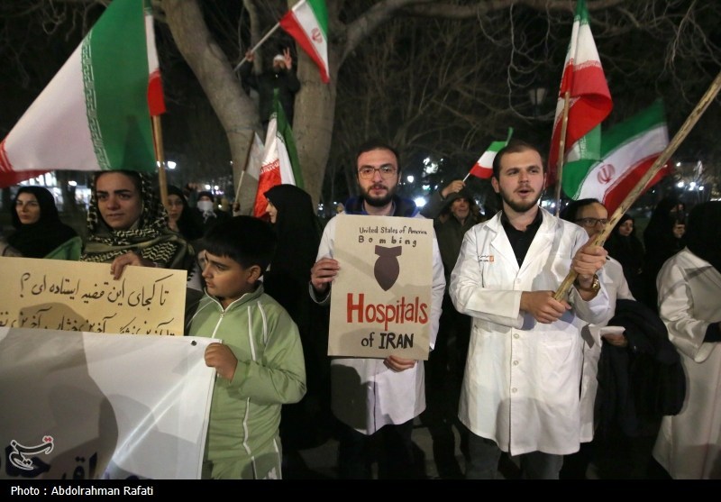 اخبار استان همدان , جنگ , جنگ آمریکا و رژیم صهیونیستی علیه ایران , 