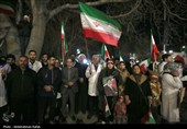 اجتماع کادر سلامت و درمان در محکومیت حمله امریکایی صهیونی به مراکز درمانی و آموزشی- همدان