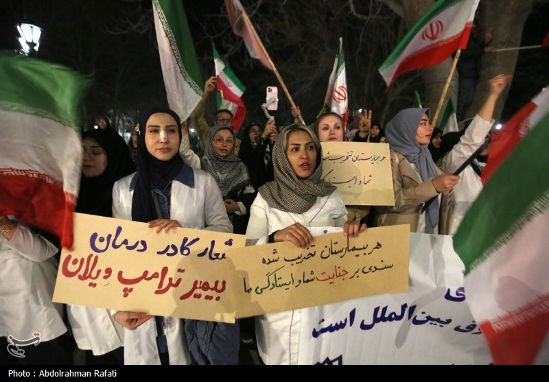 اخبار استان همدان , جنگ , جنگ آمریکا و رژیم صهیونیستی علیه ایران , 