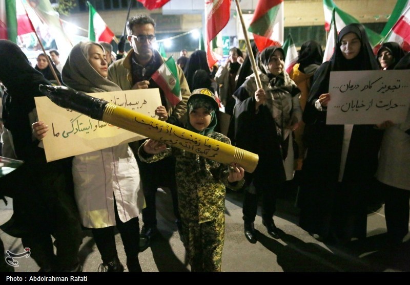 اخبار استان همدان , جنگ , جنگ آمریکا و رژیم صهیونیستی علیه ایران , 