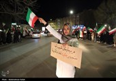 اجتماع کادر سلامت و درمان در محکومیت حمله امریکایی صهیونی به مراکز درمانی و آموزشی- همدان