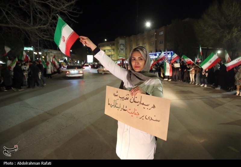 اخبار استان همدان , جنگ , جنگ آمریکا و رژیم صهیونیستی علیه ایران , 