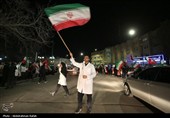 اجتماع کادر سلامت و درمان در محکومیت حمله امریکایی صهیونی به مراکز درمانی و آموزشی- همدان