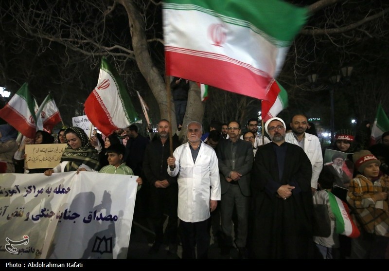 اخبار استان همدان , جنگ , جنگ آمریکا و رژیم صهیونیستی علیه ایران , 