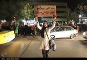 اجتماع کادر سلامت و درمان در محکومیت حمله امریکایی صهیونی به مراکز درمانی و آموزشی- همدان