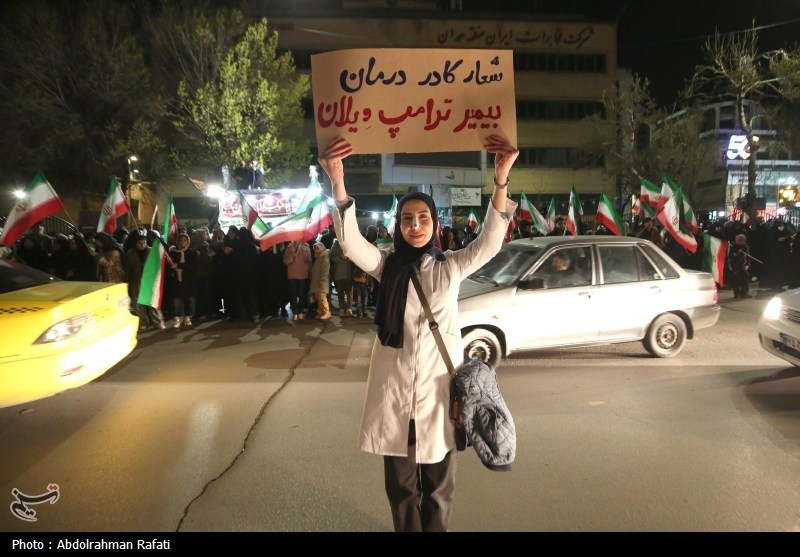 اخبار استان همدان , جنگ , جنگ آمریکا و رژیم صهیونیستی علیه ایران , 