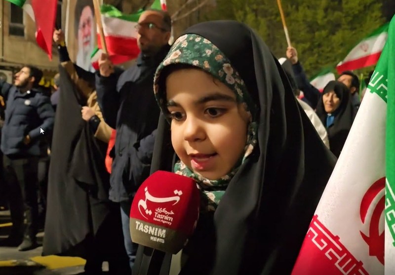 مشق مقاومت کودکان تبریزی