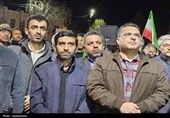 خلق حماسه کردستانی‌ها در شب سی‌وپنجم جنگ تحمیلی