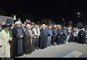 خلق حماسه کردستانی‌ها در شب سی‌وپنجم جنگ تحمیلی