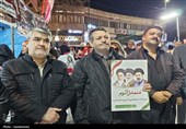 خلق حماسه کردستانی‌ها در شب سی‌وپنجم جنگ تحمیلی