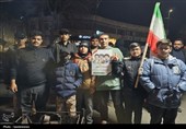 خلق حماسه کردستانی‌ها در شب سی‌وپنجم جنگ تحمیلی