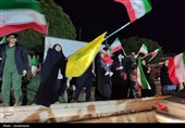 خلق حماسه کردستانی‌ها در شب سی‌وپنجم جنگ تحمیلی