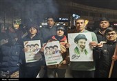 خلق حماسه کردستانی‌ها در شب سی‌وپنجم جنگ تحمیلی