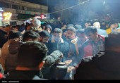 خلق حماسه کردستانی‌ها در شب سی‌وپنجم جنگ تحمیلی