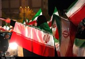 حضور مردم پرشور و انقلابی اصفهان در اجتماع انقلابی