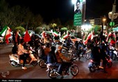 حضور مردم پرشور و انقلابی اصفهان در اجتماع انقلابی