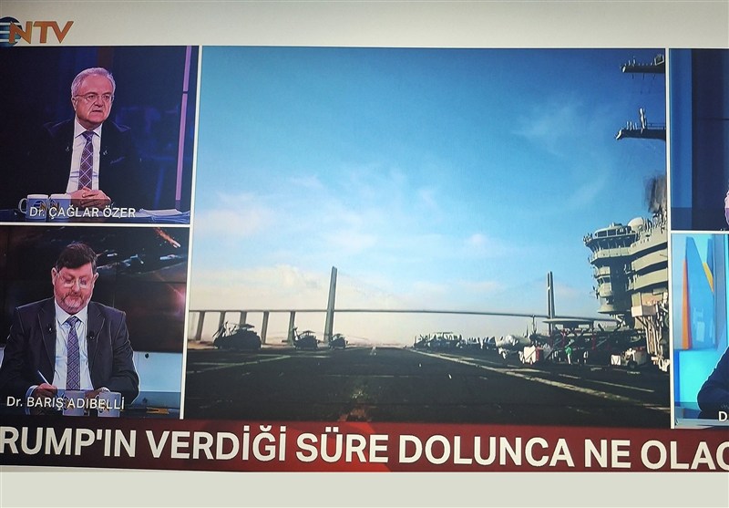 کشور ترکیه , جنگ آمریکا و رژیم صهیونیستی علیه ایران , 