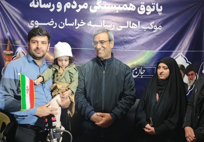 مشهد مقدس , اخبار مشهد , خراسان رضوی , اخبار استان خراسان رضوی , استانداری خراسان رضوی , استاندار خراسان رضوی , رسانه , خبرنگاران , 