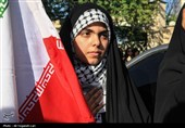 تشییع و تدفین پیکر پاسدار شهید مرتضی وفاپور در گلزار شهدای لارستان