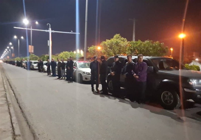 اخبار رشت , فرماندار رشت , جنگ , 