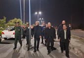 مأموریت جدید کارمندان رشت در قامت مدافعان امنیت