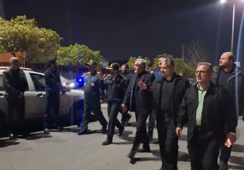 اخبار رشت , فرماندار رشت , جنگ , 