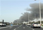 30 درصد پتروشیمی امارات منفجر شد