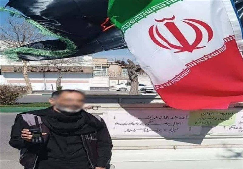 فریب با نمادهای ملی؛ خنثی‌سازی عملیات جاسوسی در ارومیه