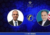 گفتگوی تلفنی وزیران خارجه ایران و مصر