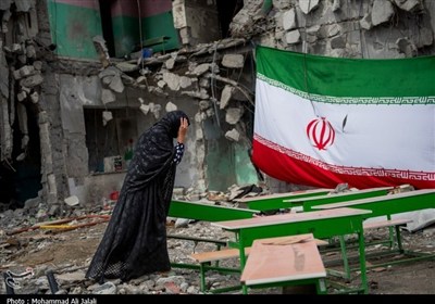 Over 3,370 Iranians Martyred in US-Israeli War: Official